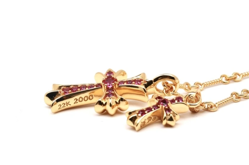 Chrxmx Hxxrts Necklaces UrbanStyle 296665