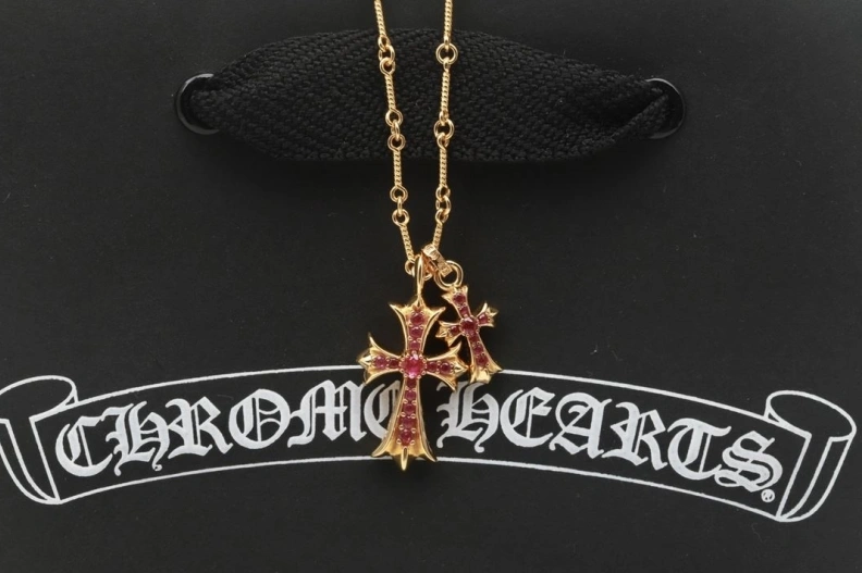Chrxmx Hxxrts Necklaces UrbanStyle 296665