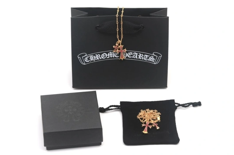 Chrxmx Hxxrts Necklaces UrbanStyle 296665