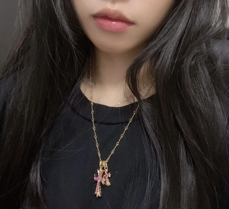 Chrxmx Hxxrts Necklaces UrbanStyle 296665