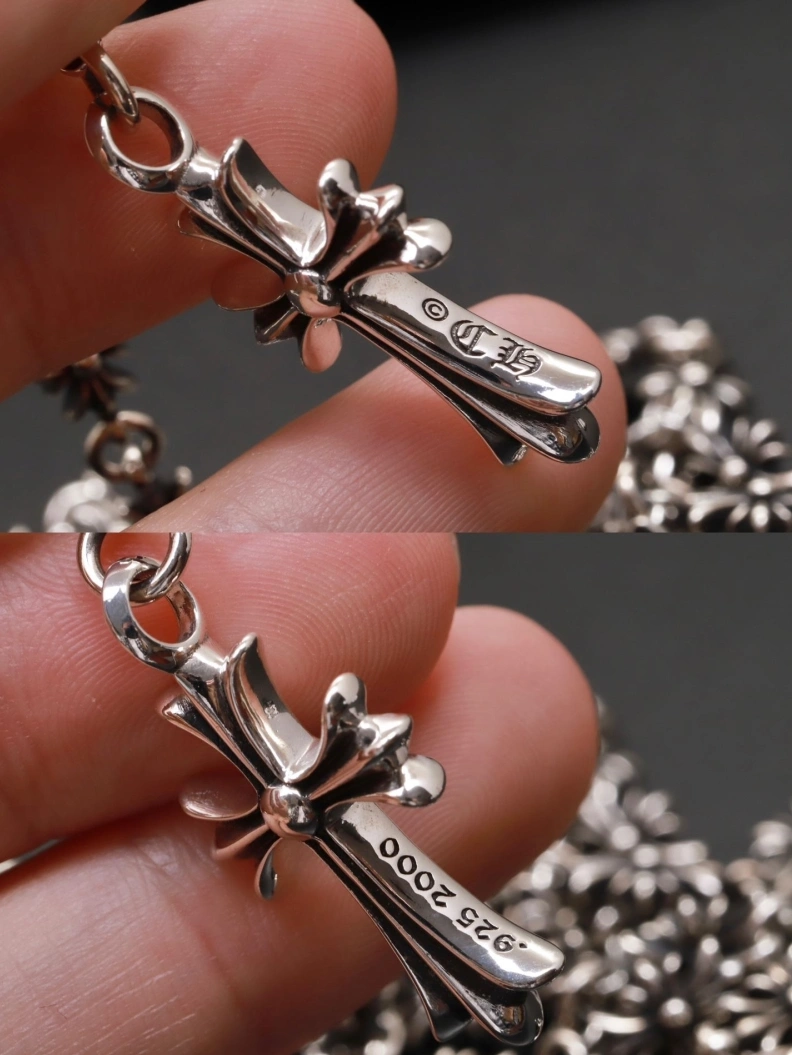 Elegant Chrxmx Hxxrts Necklaces 296667