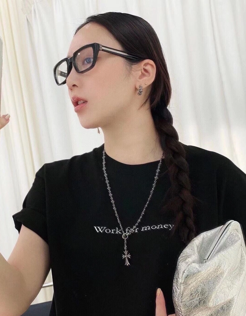 Elegant Chrxmx Hxxrts Necklaces 296667