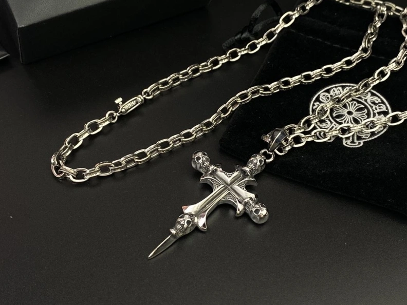 BestValue Chrxmx Hxxrts Necklaces 296664