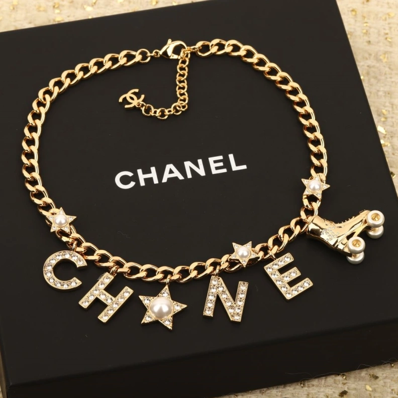 Practical Chxnxl Necklaces 285273
