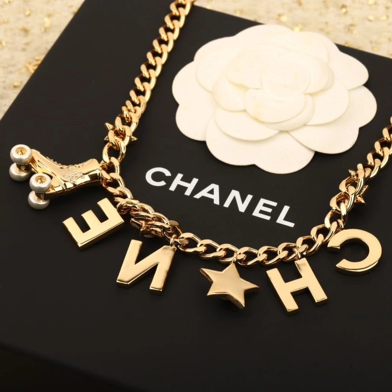 Practical Chxnxl Necklaces 285273