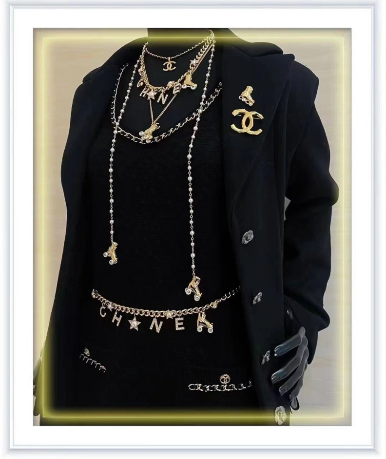 Practical Chxnxl Necklaces 285273