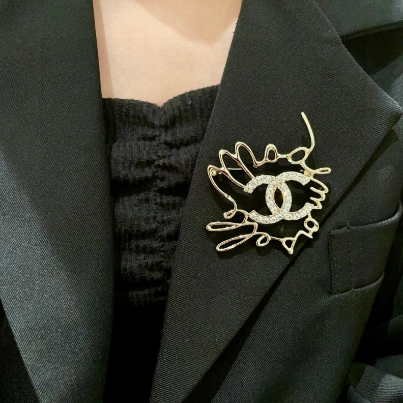 Chxnxl Brooches Durable 286334