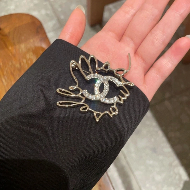 Chxnxl Brooches Durable 286334