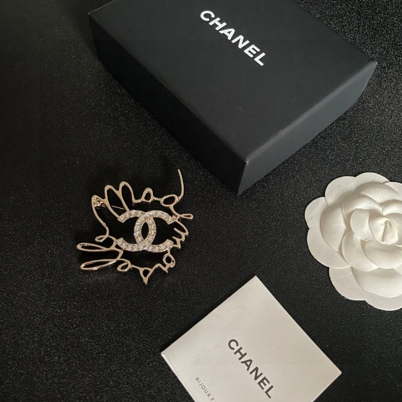 Chxnxl Brooches Durable 286334