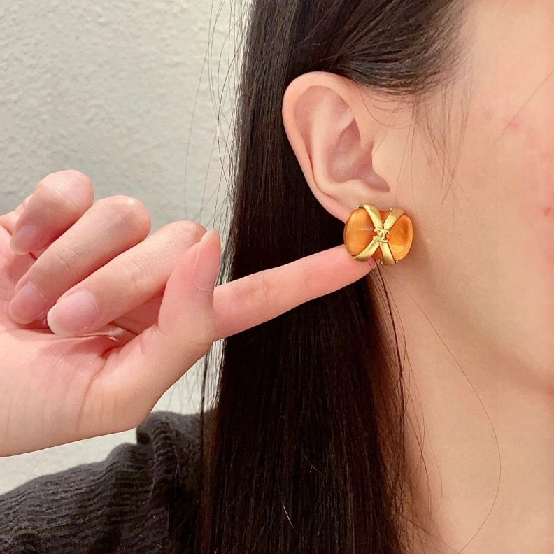 Sophisticated Chxnxl Earrings 285638
