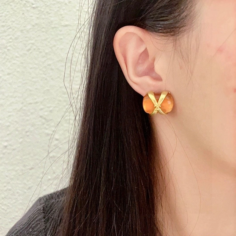 Sophisticated Chxnxl Earrings 285638