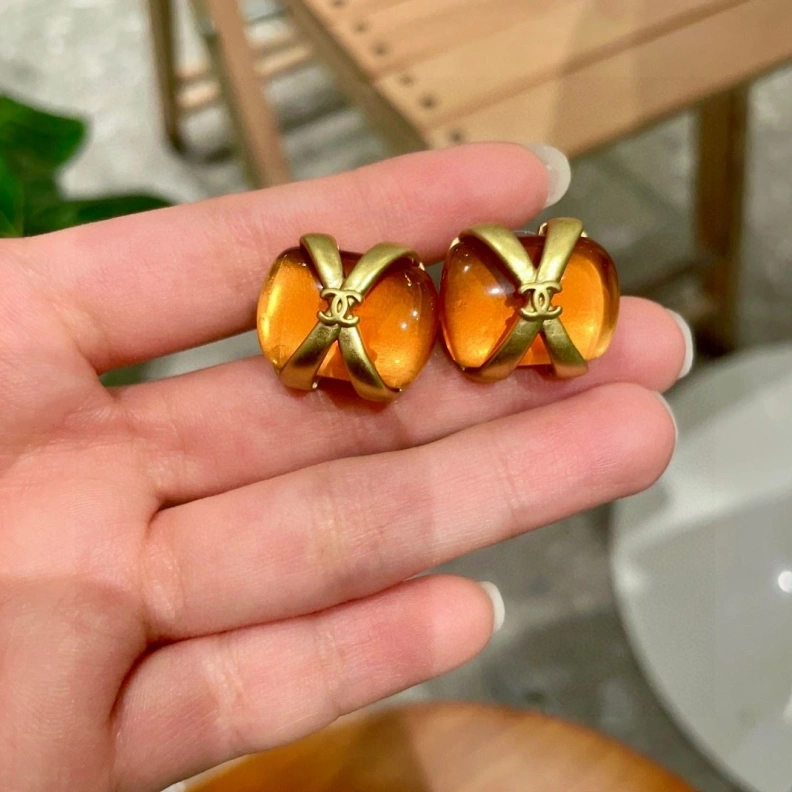Sophisticated Chxnxl Earrings 285638