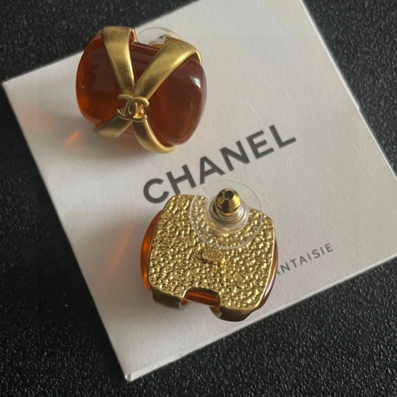 Sophisticated Chxnxl Earrings 285638