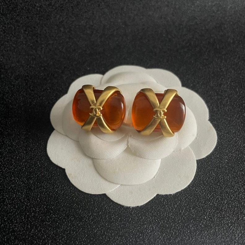 Sophisticated Chxnxl Earrings 285638