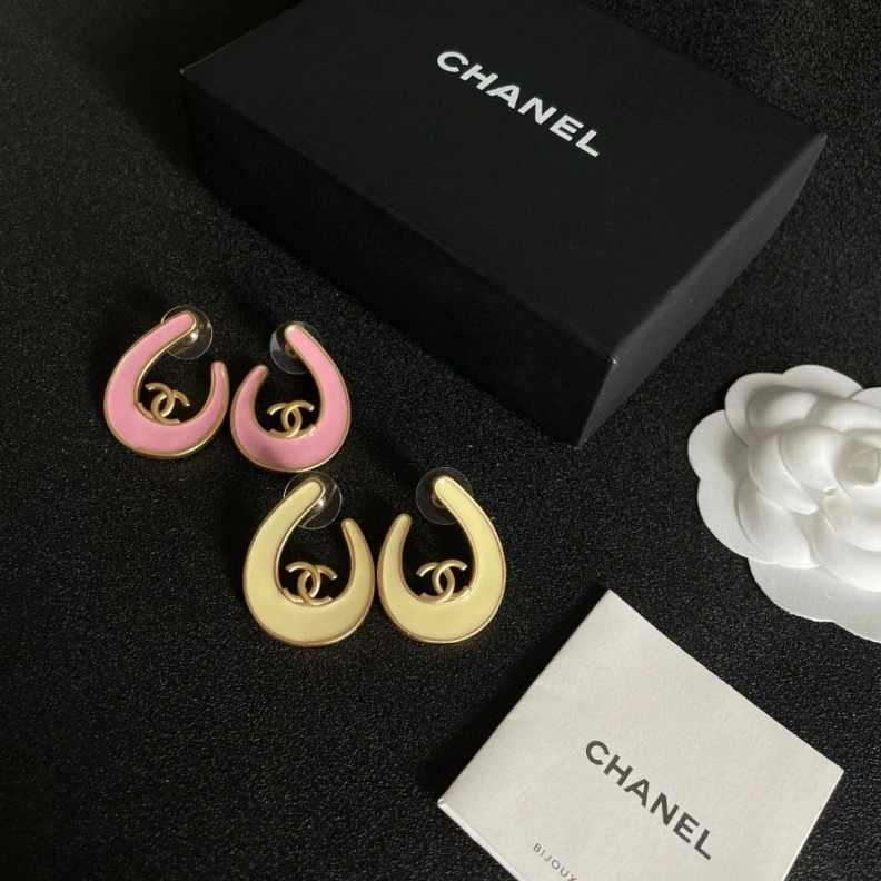 Chxnxl Earrings Flexible 285628