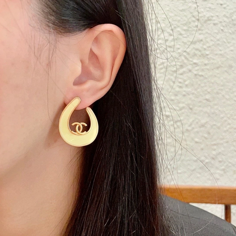Chxnxl Earrings Flexible 285628