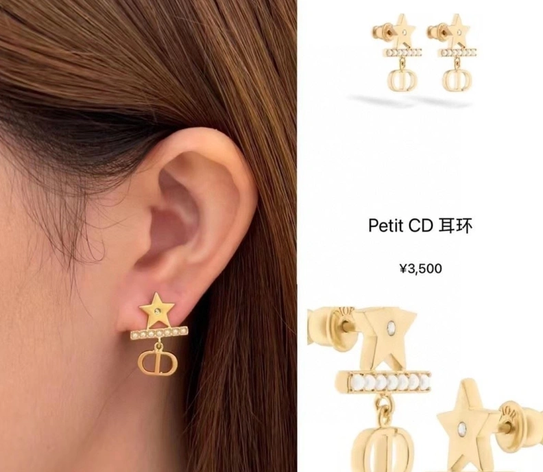 SportInspired Christian Dxxr Earrings 294139