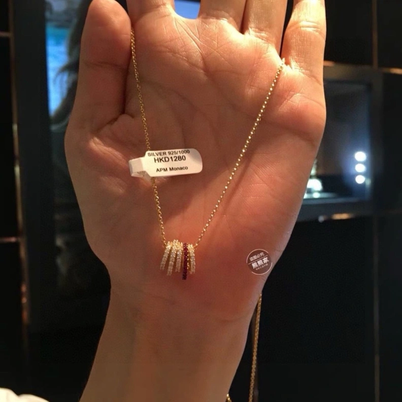 Functional Swxrxvski Necklaces 314950
