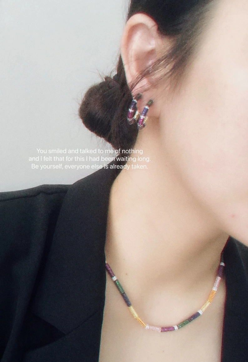 Timeless Axm Earrings 281377