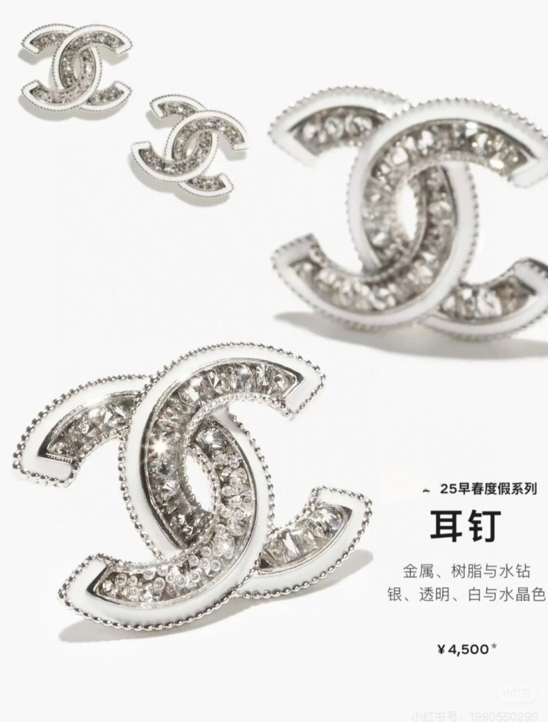 Chxnxl Earrings GoodFit 285623