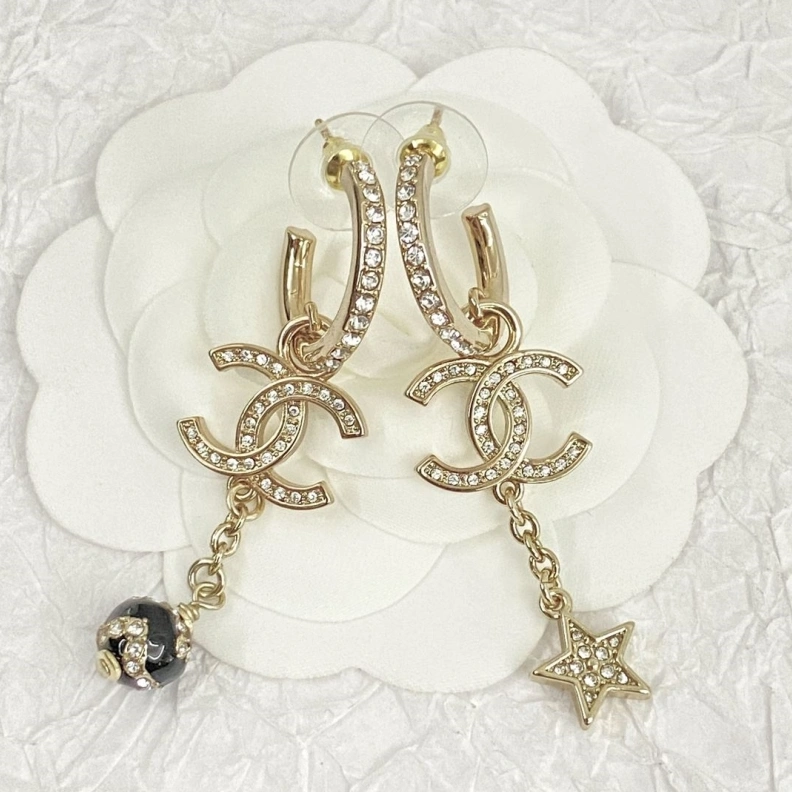 Chxnxl Earrings Fashionable 285626