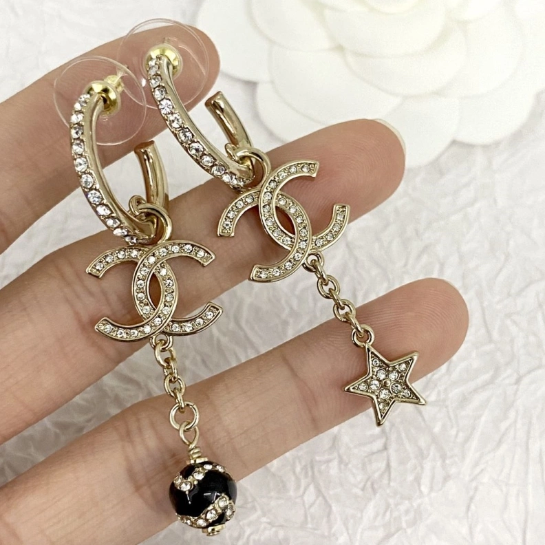Chxnxl Earrings Fashionable 285626