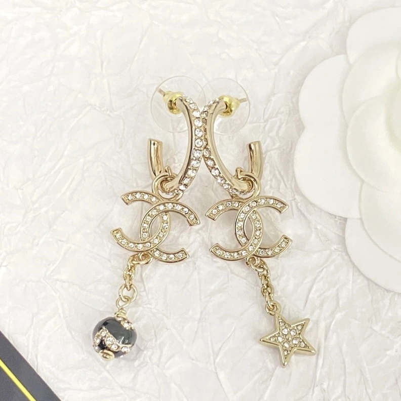 Chxnxl Earrings Fashionable 285626
