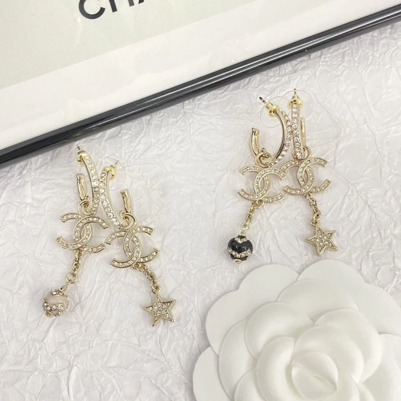 Chxnxl Earrings Fashionable 285626