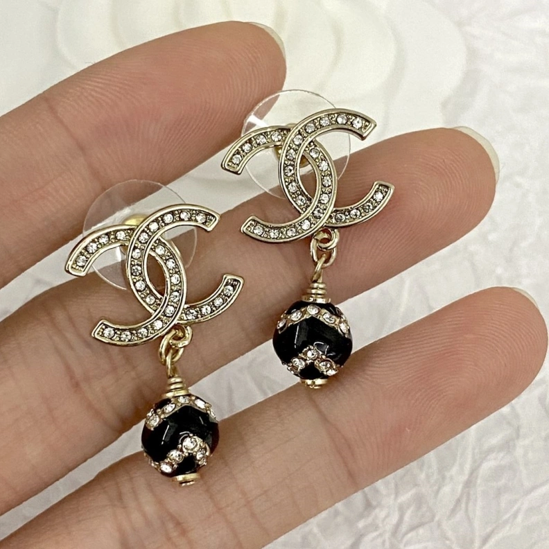 Resilient Chxnxl Earrings 285627