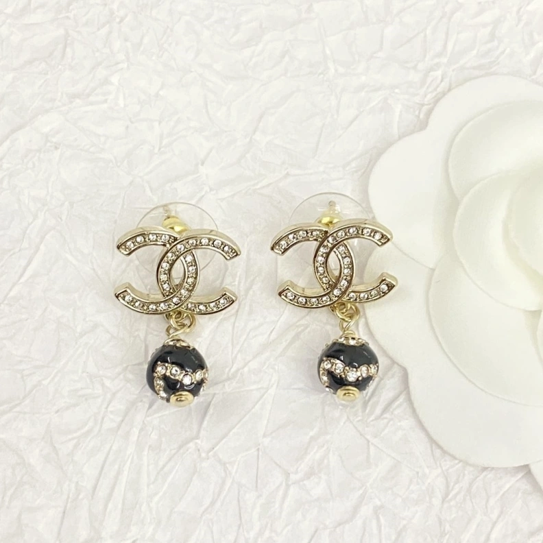 Resilient Chxnxl Earrings 285627