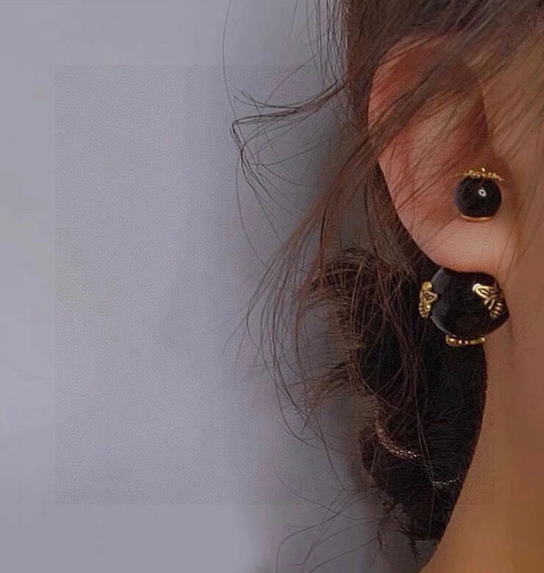 Christian Dxxr Earrings Durable 294141