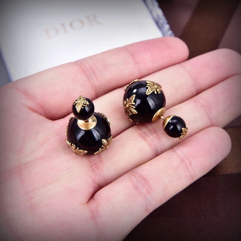 Christian Dxxr Earrings Durable 294141