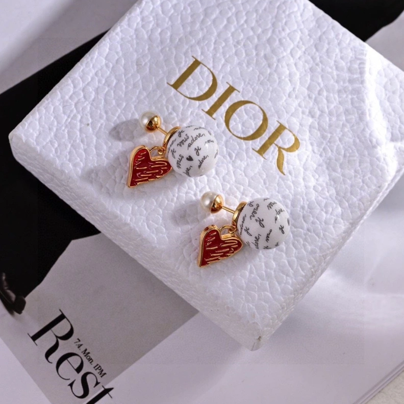 Durable Christian Dxxr Earrings 294137