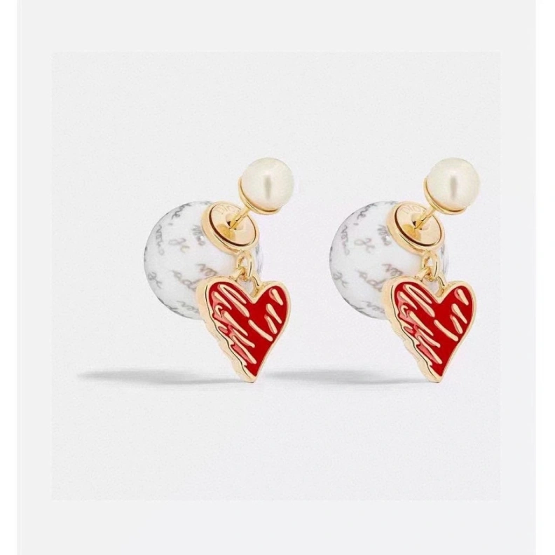 Durable Christian Dxxr Earrings 294137