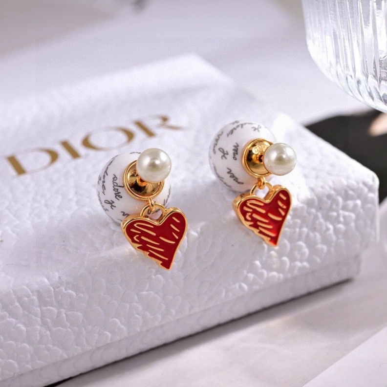 Durable Christian Dxxr Earrings 294137