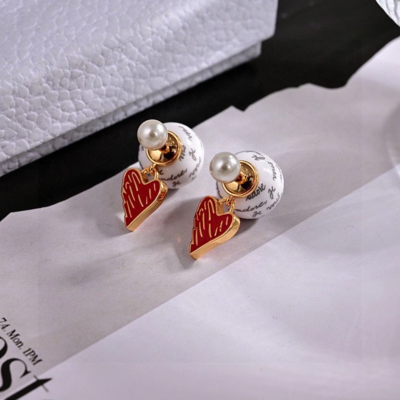 Durable Christian Dxxr Earrings 294137
