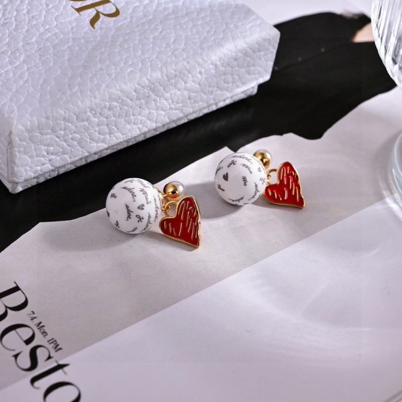 Durable Christian Dxxr Earrings 294137