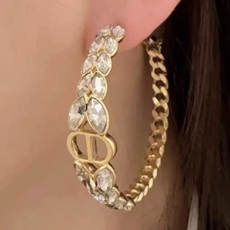 Christian Dxxr Earrings Sleek 294136