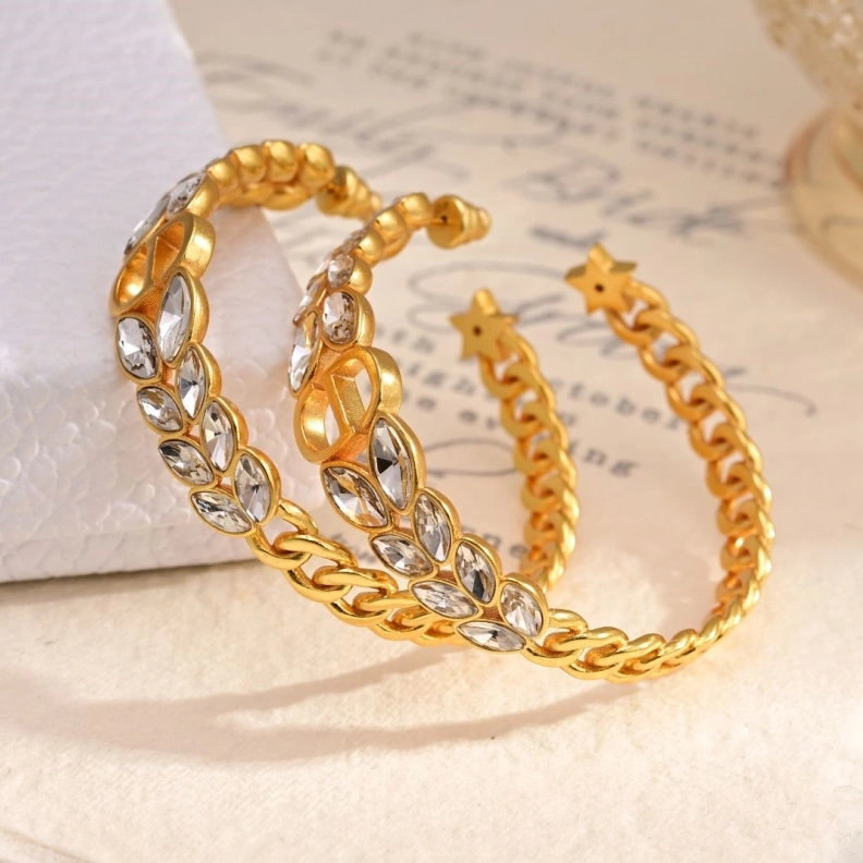 Christian Dxxr Earrings Sleek 294136