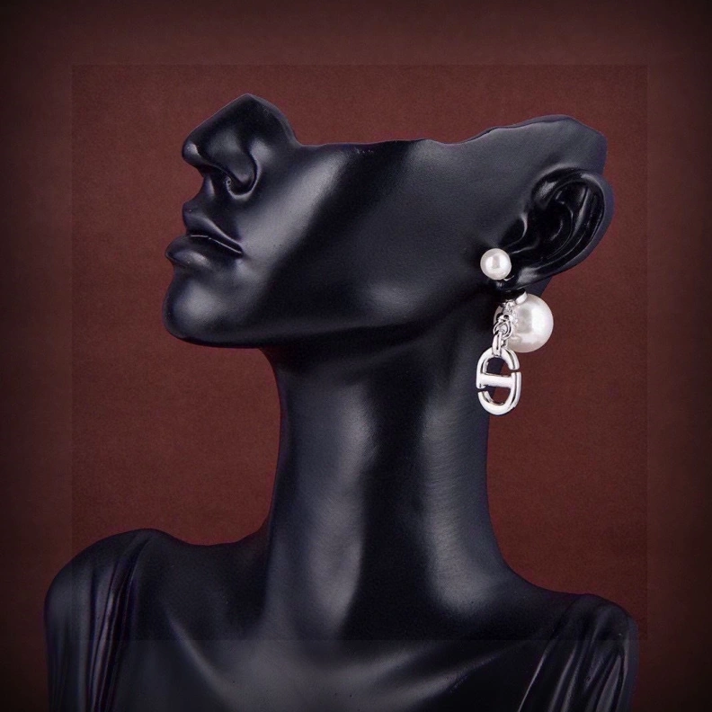 Christian Dxxr Earrings Vibrant 294138