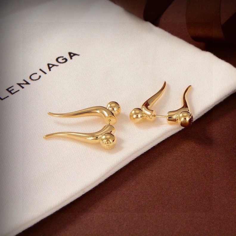 Bxlxnciaga Earrings Bold 282240