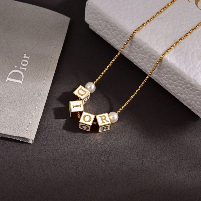 Christian Dxxr Necklaces DailyWear 294052