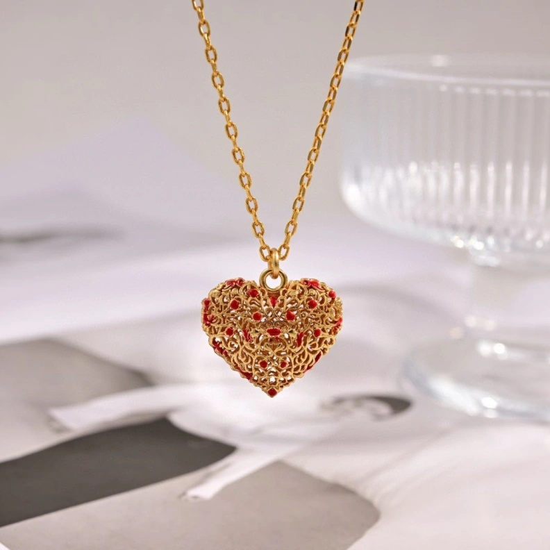 Trendy Christian Dxxr Necklaces 294057