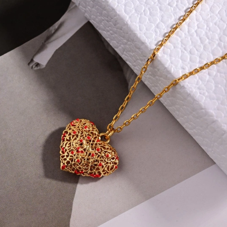 Trendy Christian Dxxr Necklaces 294057