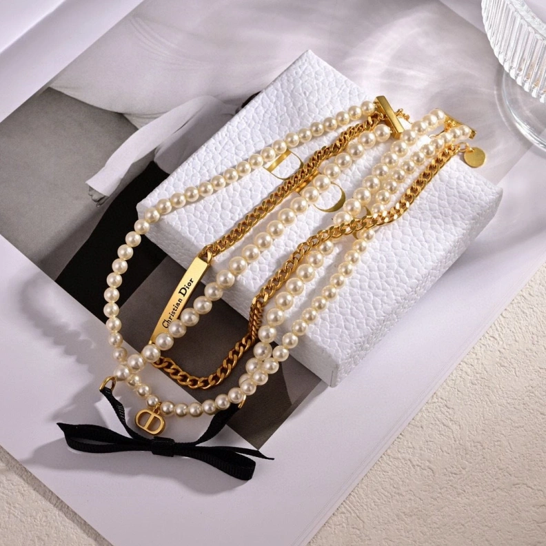 Comfortable Christian Dxxr Necklaces 294053