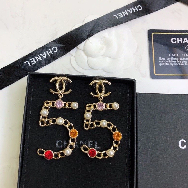 StreetReady Chxnxl Earrings 285624