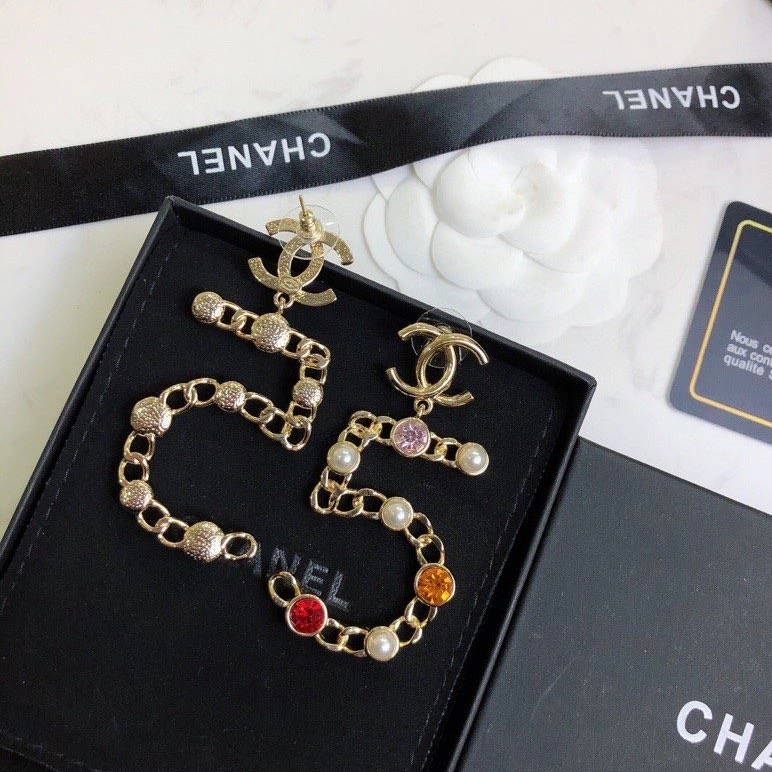 StreetReady Chxnxl Earrings 285624