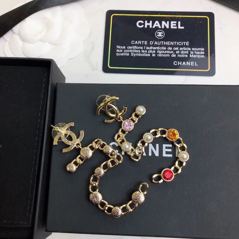 StreetReady Chxnxl Earrings 285624