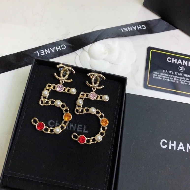 StreetReady Chxnxl Earrings 285624
