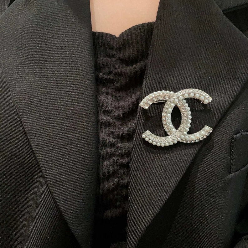 Chxnxl Brooches Trendy 286333